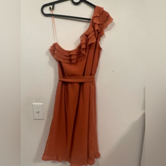 Jessica Simpson 💐One Shoulder Dress - Picture 11 of 15